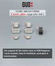 GB-1147  Cover plus upgrade kits for SS86 Mega,in stock