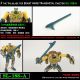 Shockwave Lab SL-188A Tail Blalde for Beast wars Transmetal Cheetor,in stock