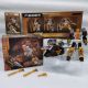 Craftsman Toys DJS-02A Steel Drill Hero,in stock