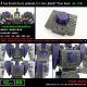 SL-199 The Cover Plate upgrade kit for Legacy Tiday Wave,in stock