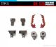 DNA DK-57G upgrade kit for Mega Wave,in stock.