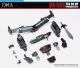 DNA DK-56S TFA 08 NP Nemesis Prime Upgrade kits,in stock
