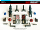 DNA DK-37 upgrade kits for Legacy Laser OP,restock no bonus.