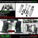 SL-229 the filling-part upgrade kit for Fanbook Core Megatron,in stock