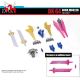 DNA Gear Master DK-64 upgrade kits for SS-One Sentinel Prime,in stock