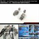 SL-41 the posable hands kit for BlackManba Nitro Zeus,in stock