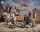 DR.WU DW-E54GB Battle Damaged Special Ver.Iron Fortress,in stock