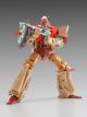 Transformation KFC Toys E.A.V.I. Metal Phase P-6E Dregs Junkion,in stock