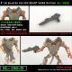 Shockwave Lab SL-188B the Blaster for IDW Beast Wars Rattrap,in stock