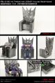 Shockwave Lab SL-180 the Throne for Legacy V-class Decepticons,in stock