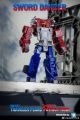 DR.WU DW-E07& E08 Toy colour Ver. Sword Dancer,preorder.
