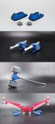BDT-87ABCD upgrade kit for Legacy United Animated Universe OptimusPrime,preorder