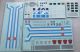 Ocean Studio Detail decal (Special Version)for Studio Series SS86 Commander OP,in stock