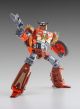 Transformation KFC Toys E.A.V.I. Metal Phase P-6F Gunker Junkion,in stock