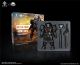 LingCage Heavy-Duty Mecha MU2 White Shark 04,in stock