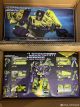 NewAge NA H34EX Hephaestus Devastator Animation Version Full Set of 6