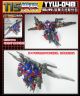 115 studio YYW-04B Upgrade kit for SS-41 Leader Optimus Prime,in stock.