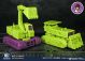 MS-TOYS Devastator MS-B41 B42 Excavator master & bulldozer master,in stock