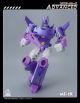 Mech Fans Toys MF-19B Metallic Version CYCOLNAUS,in stock