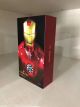 ZD TOYS Birth of Iron Man MK 3 Mark III 7‘’ Action Figure Marvel MCU Hangar Toys