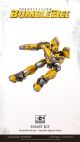 Trumpeter Bumblebee Movie Assemble Figurine Series,in stock