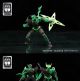 1/24 scale Fiftyseven Numebr 57 Armored Puppet Oni Green Version,in stock