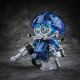 IVIIMEE TOYS Blue Iron for Small Steel Cap,in stock