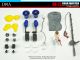 DNA DK-25 Gear Master Accessory Series For SS86-01,02,04&SS-72,in stock