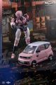SCIFIGURE INDUSTRAY Justice Force WuLing Mini,in stock