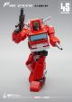 Transformation MechFansToys MFT MF-45 Fire Engine & MF-46 Crane,In stock