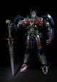 Unique Toys Transformers UT R02 knight Optimus Prime battle damage color ,in stock