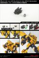 Shockwave SL-155 the LED Blaster kit for MPM-3 Bumblebee,in stock