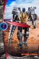 Toyworld TW BS01G TW-BS01G Transmetal STEEL LOCK BeastWar New