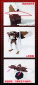 115 Studio YYW-18 upgrade kit for Kingdom Maximal Skywarp,in stock