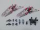 Thewind Caletvwlch Red upgrade kit for Bandai MB MG Gundam Astray,in stock