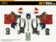 DNA Design DK-27 Upgrade Kits for MPM-12 Optimus prime