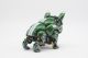  HWJ RAMBLER Green mechanical dog,in stock