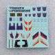 Hasbro Detail water appliques for Kingdom CYCLONUS，in stock