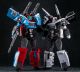  TT Transformation HF01 HF-01 Smokescreen Prowl Red Speed Patrol Suit Figure