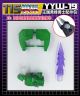 115Studio YYW-19 upgrade kit for Kingdom Waspinator,in stock