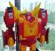 GO Better Studio GB1018/19  Upgrade kit for Siege Rodimus Prime/Unicronus 