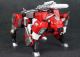 Transformation Generation Toys GT-11 Redbull G1 Sideswipe Bull version,in stock!