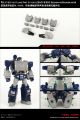 Shockwave Lab SL-165 filling part kit for Legacy/Siege Soundwave/Soundblaster