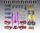 Transformes X-Transbots MX-12C Accessory Pack for MX-12A Gravestone Motormaster 
