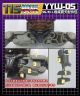 115Studio YYW-05 upgrade kit for studio series SS-34 Megatron