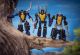 Newage NA H10 H11 H12 Insecticons Set of 3 ,in stock