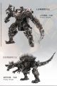 37 CM Aoyi Transformed Dinobots Figure Age of Extinction Scorn Dinobots,In stock Loose Set No BOX