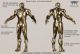 Comicave Iron Man MK21 1/12 Diecast Alloy Soldier Action Figure 