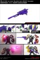 Shockwave Lab SL-158 The Light Blaster for Legacy Menasor