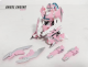 APC Toys APC-005 Angel Engine TFP Arcee Pink Version,in stock